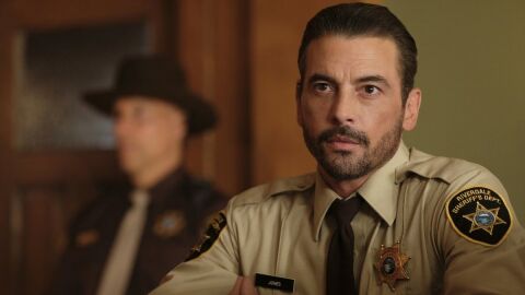 Skeet Ulrich como FP Jones en 'Riverdale'