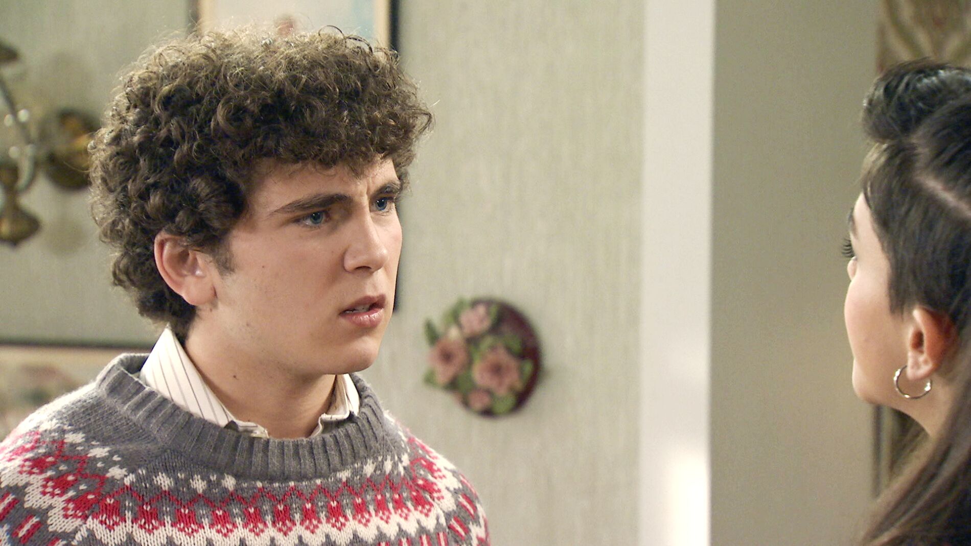 La amenaza de Manolin que deja acorralada a Marisol