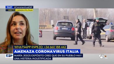 Los curiosos funerales de los muertos por coronavirus a los que tan solo acude el médico y dos familiares