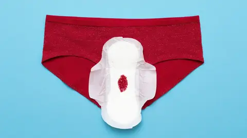 Flujo menstrual Flujo menstrual