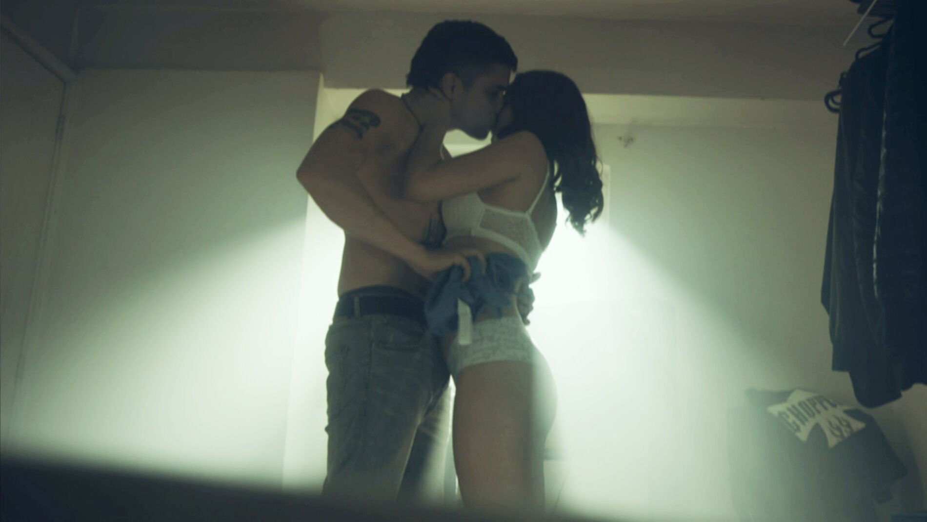 Soledad e Ignacio se dejan llevar por la pasión 