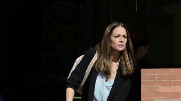 Eva González junto a su hijo Cayetano Eva González junto a su hijo Cayetano