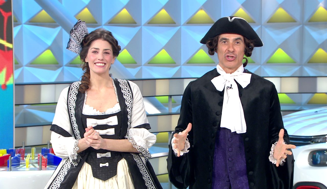 Los disfraces nominados a un Óscar de Jorge Fernández y Laura Moure Los disfraces nominados a un Óscar de Jorge Fernández y Laura Moure
