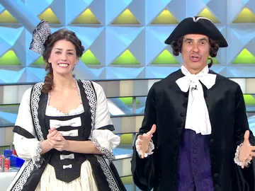 Los disfraces nominados a un Óscar de Jorge Fernández y Laura Moure Los disfraces nominados a un Óscar de Jorge Fernández y Laura Moure