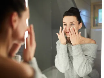 Limpieza facial Limpieza facial