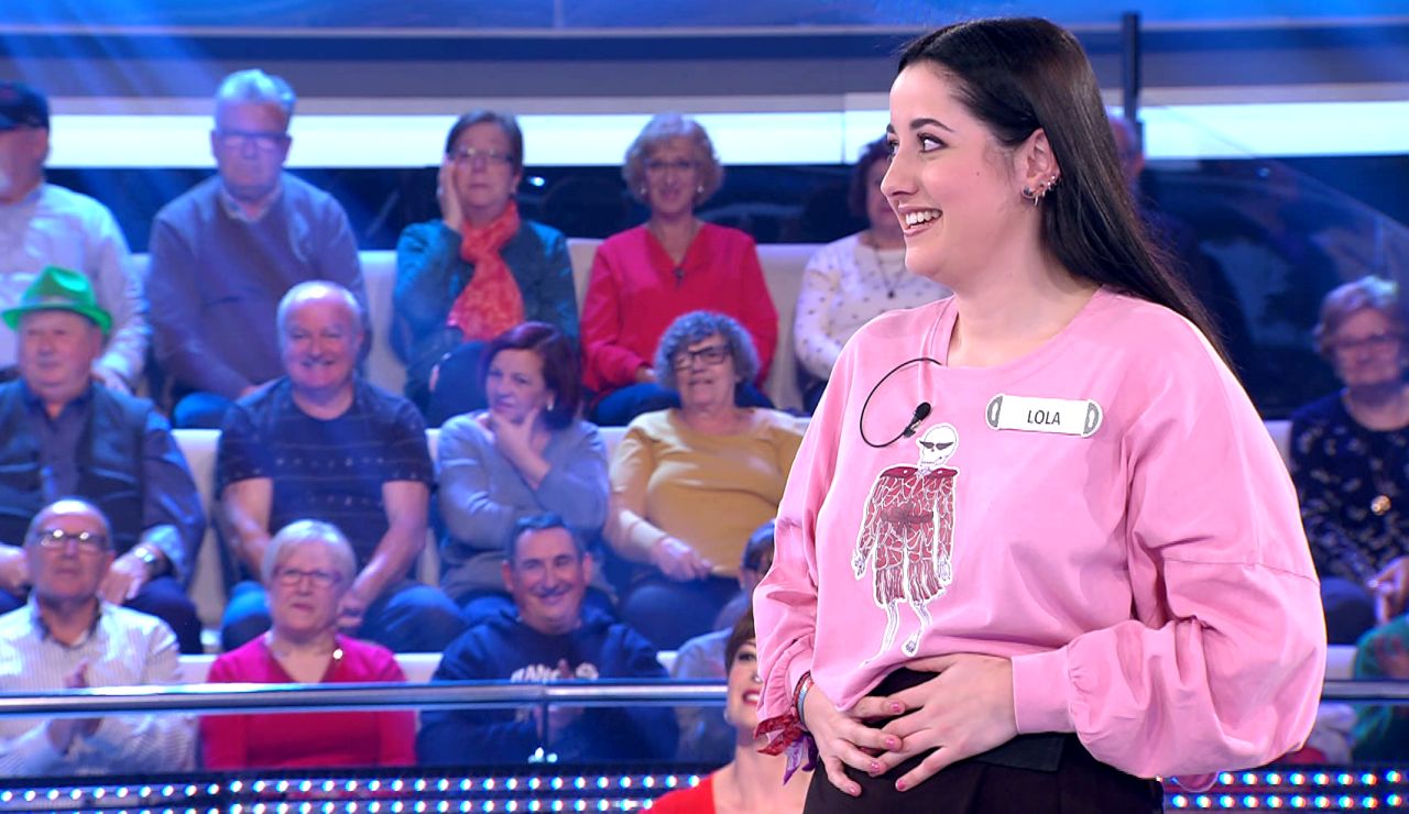 ¿Un secreto sobre El Fary sale a la luz?: El hilarante error de Lola en '¡Ahora caigo!' ¿Un secreto sobre El Fary sale a la luz?: El hilarante error de Lola en '¡Ahora caigo!'