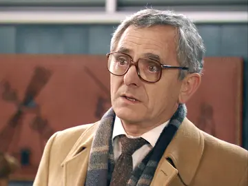 El emotivo mensaje de Quintero a Manolita y Marcelino El emotivo mensaje de Quintero a Manolita y Marcelino