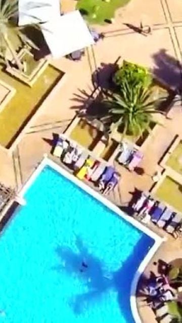 Miles de personas aisladas en un hotel de Tenerife por el coronavirus