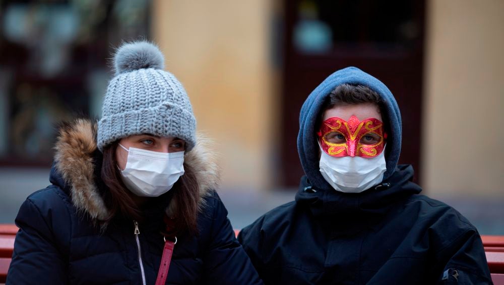 Italia es ya el tercer país del mundo con más casos de coronavirus