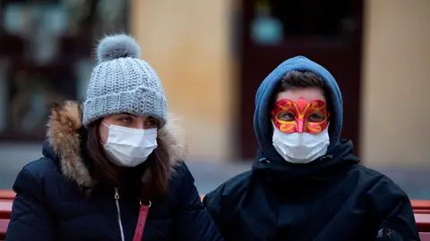 Italia es ya el tercer país del mundo con más casos de coronavirus Italia es ya el tercer país del mundo con más casos de coronavirus