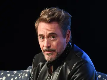 Robert Downey Jr. Robert Downey Jr.