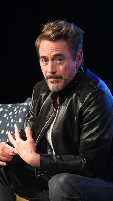 Robert Downey Jr.