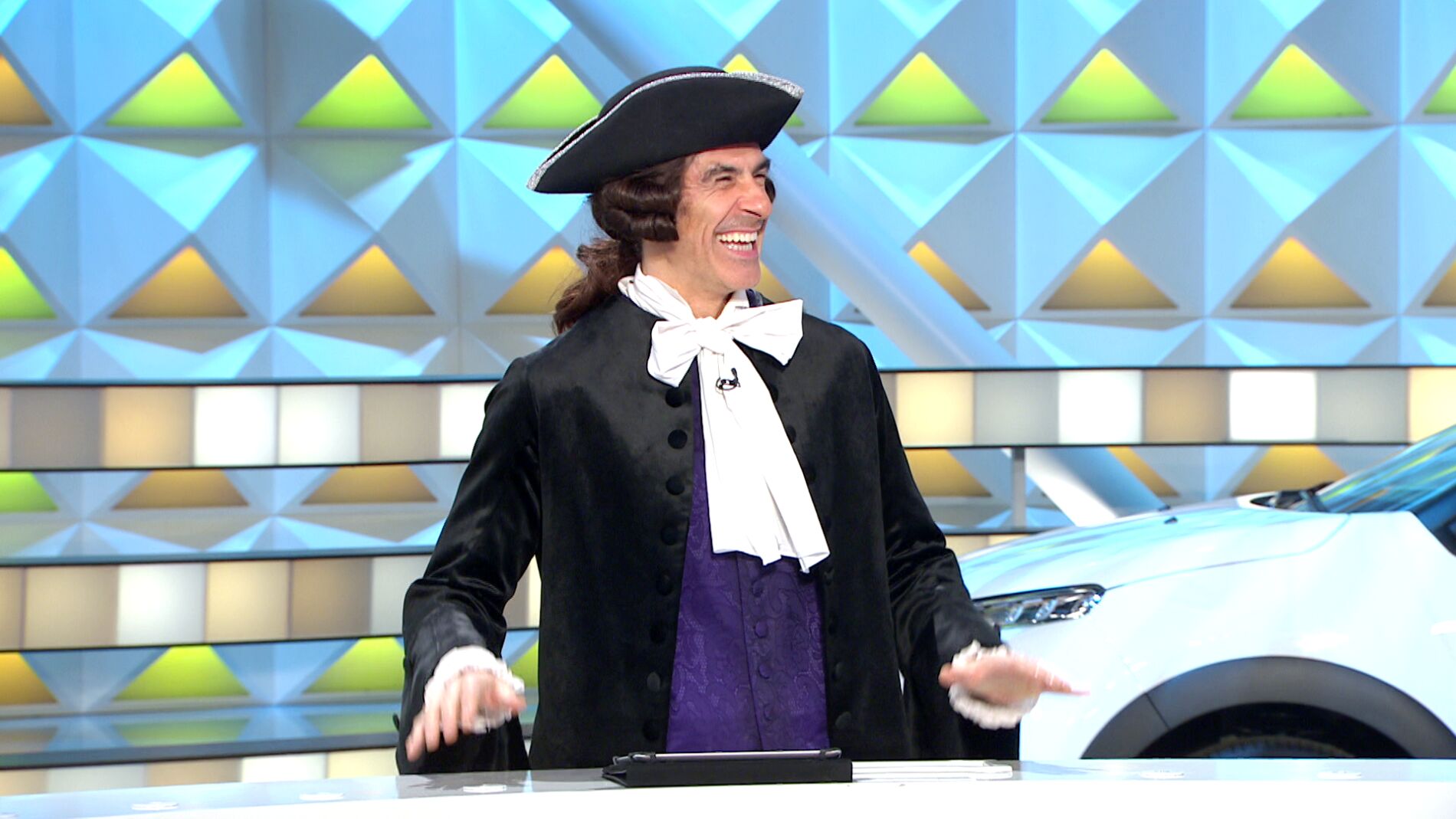 La curiosa forma de ligar que descubre un panel de &lsquo;La ruleta de la suerte&rsquo;