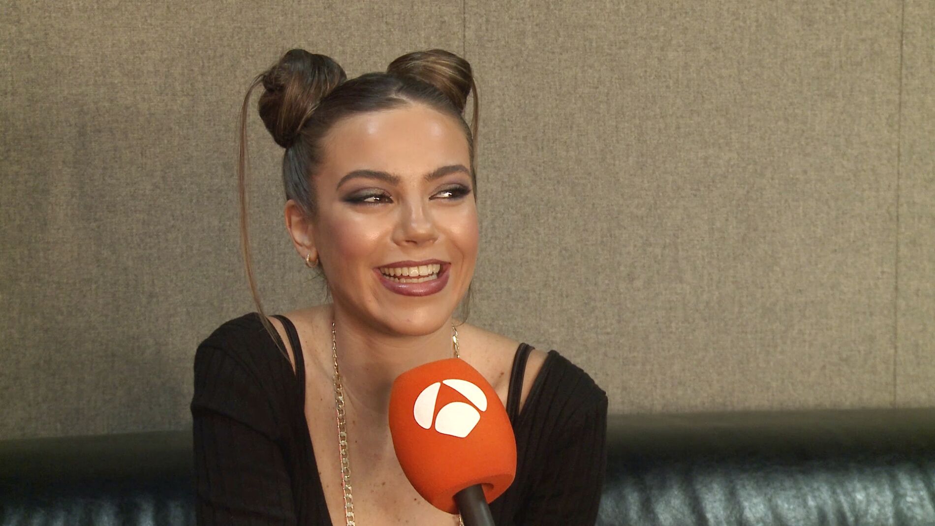 Mar&iacute;a Isabel: "Ni en mis mejores sue&ntilde;os imagin&eacute; esto"