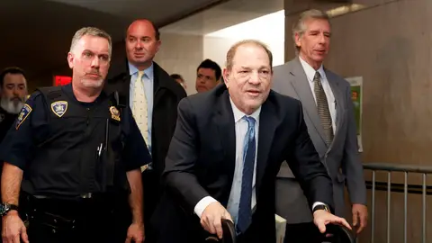 Harvey Weinstein Harvey Weinstein