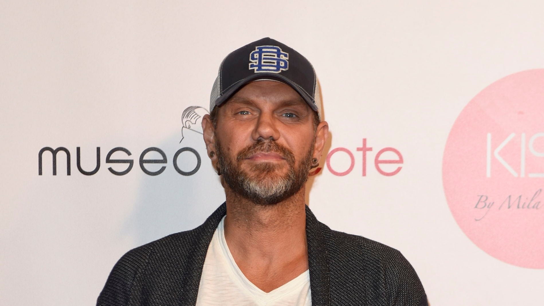 Nacho Vidal durante un evento