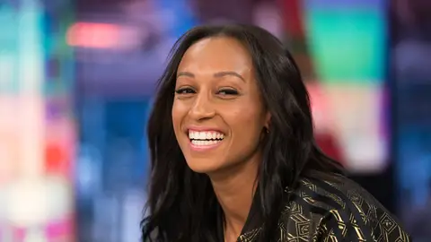 Disfruta de la entrevista al completo a Ana Peleteiro en 'El Hormiguero 3.0' Disfruta de la entrevista al completo a Ana Peleteiro en 'El Hormiguero 3.0'