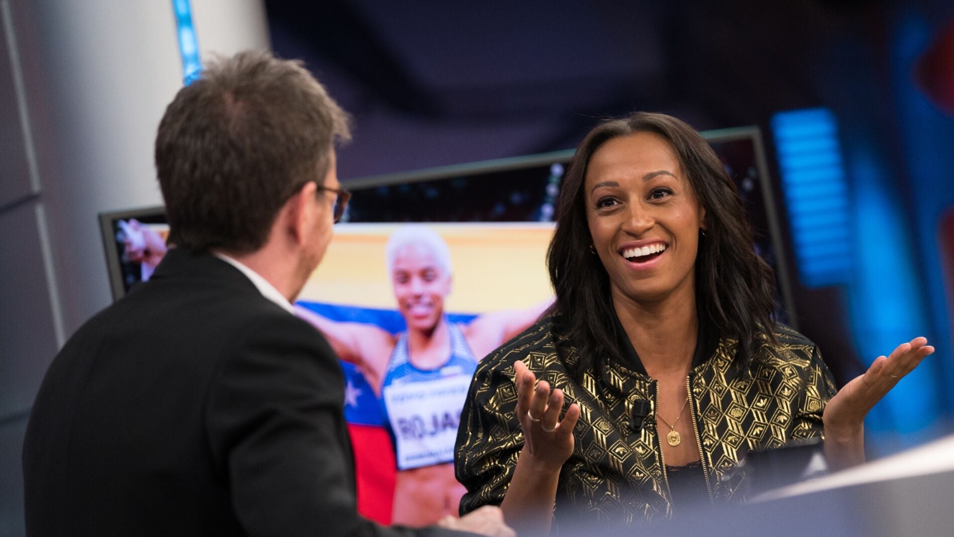 Rivales... ¡y compañeras!: Ana Peleteiro revela en 'El Hormiguero 3.0' cómo es entrenar con la mejor de la historia