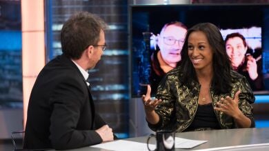 La increíble comida favorita de Ana Peleteiro cuando era pequeña: así lo recuerda en 'El Hormiguero 3.0'