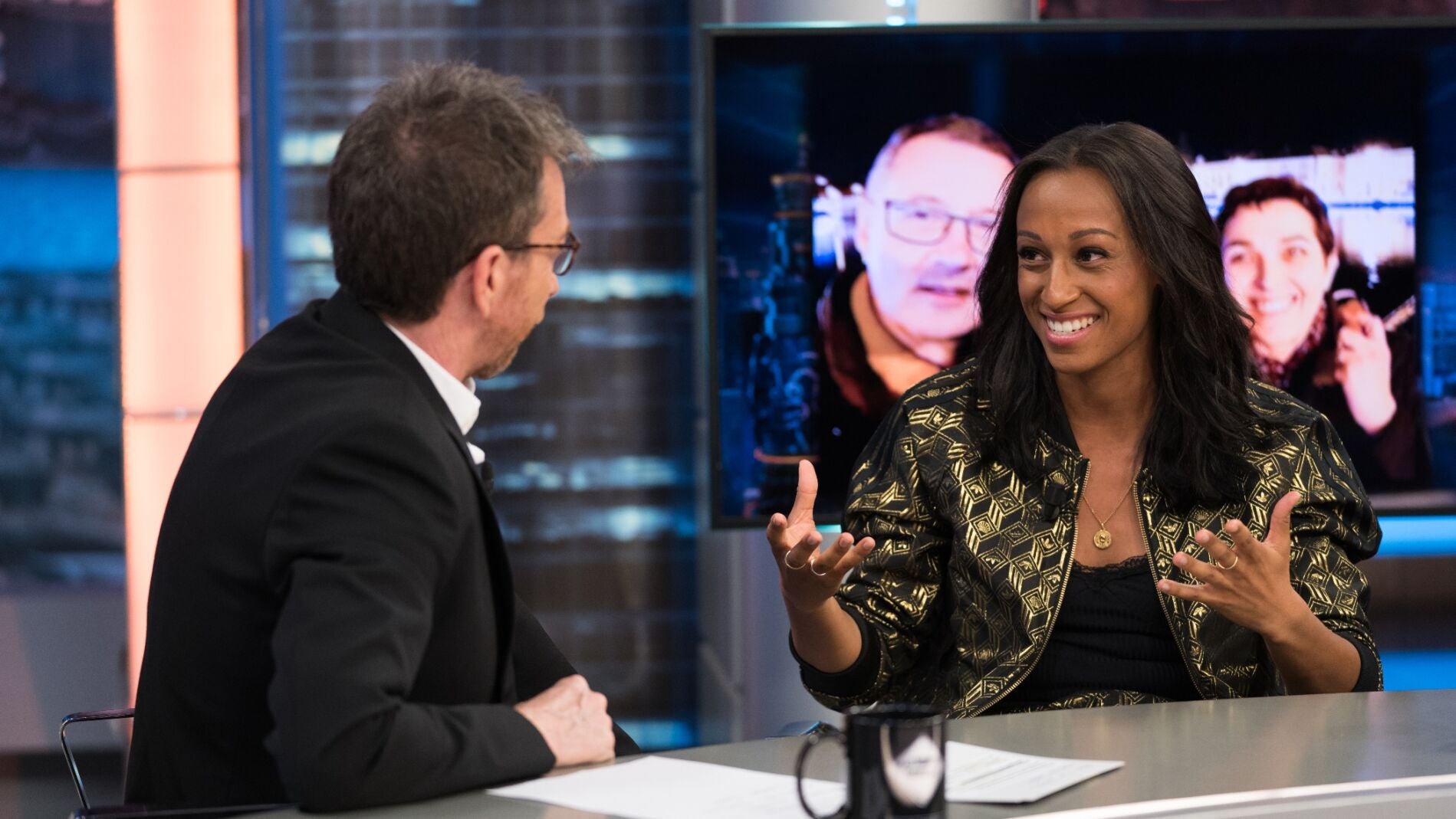 La incre&iacute;ble comida favorita de Ana Peleteiro cuando era peque&ntilde;a: as&iacute; lo recuerda en 'El Hormiguero 3.0'