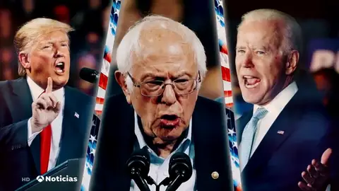 EEUU tendrá el presidente de más edad en toda su historia EEUU tendrá el presidente de más edad en toda su historia