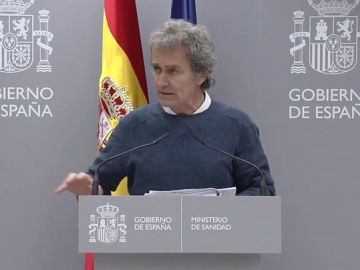 Fernando Simón, sobre las medidas en las residencias de ancianos por coronavirus: "Los centros de día no se tienen que cerrar"