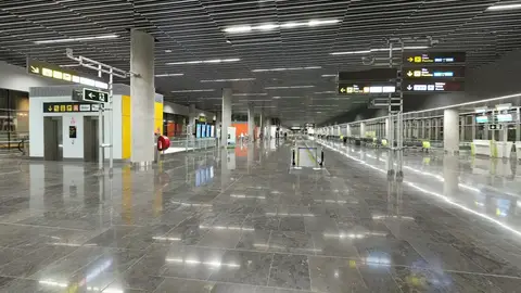 Aeropuerto de Gran Canaria Aeropuerto de Gran Canaria