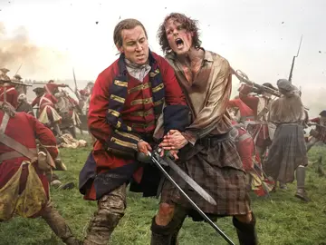 'Outlander' 'Outlander'