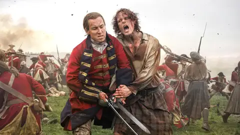 'Outlander' 'Outlander'