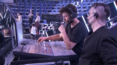 Descubre el increíble trabajo del equipo de sonido de ‘Tu cara me suena’