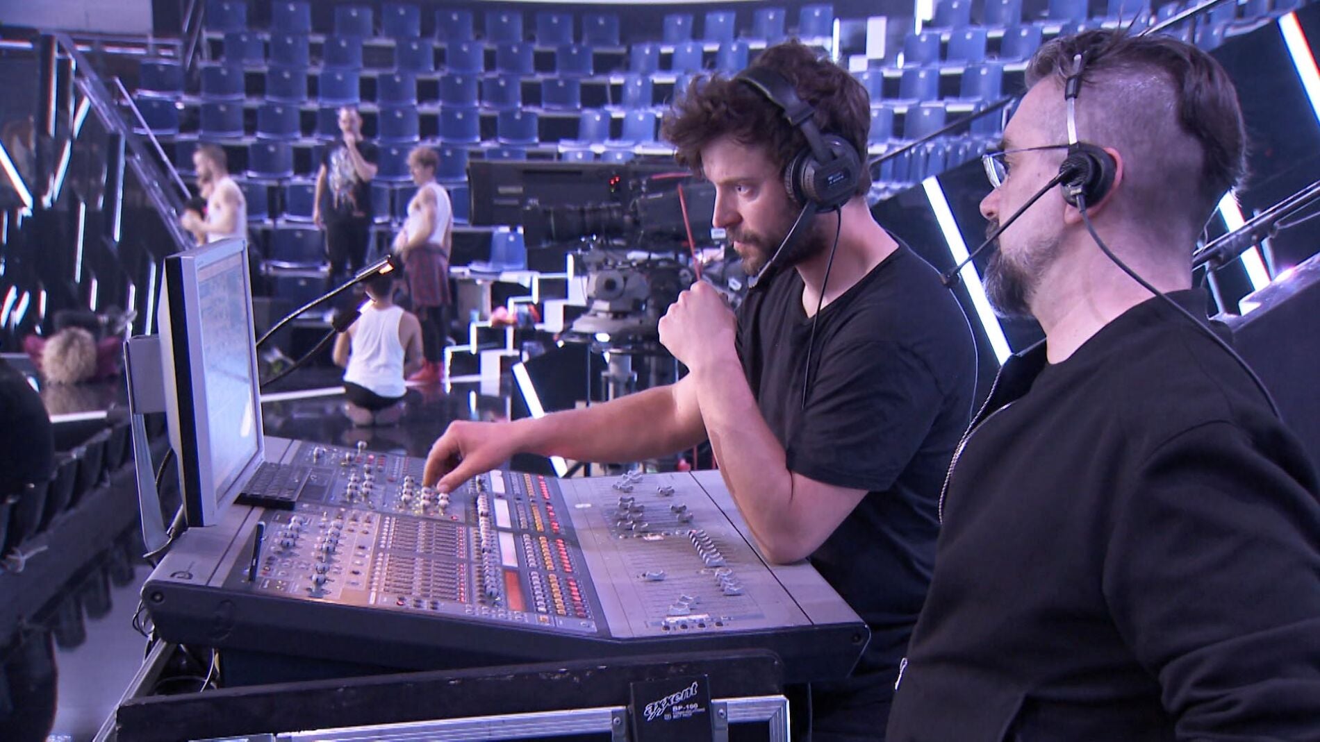 Descubre el increíble trabajo del equipo de sonido de ‘Tu cara me suena’