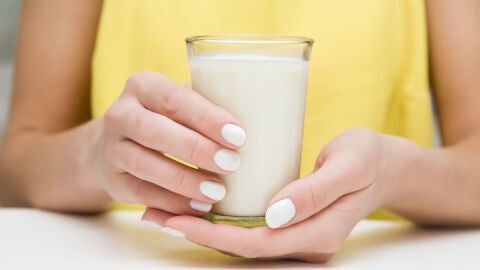 Vaso de leche