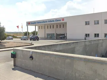 El Hospital Universitario Infanta Elena, en Valdemoro, Madrid El Hospital Universitario Infanta Elena, en Valdemoro, Madrid