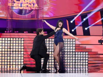 ¡Impresionante! Así canta Cristina Ramos ‘La Macarena’ como si fuera una ópera ¡Impresionante! Así canta Cristina Ramos ‘La Macarena’ como si fuera una ópera