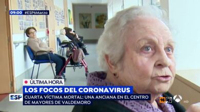 Así viven las residencias de ancianos la crisis del coronavirus: 