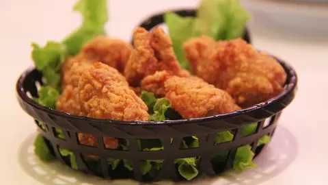 Pollo frito Pollo frito