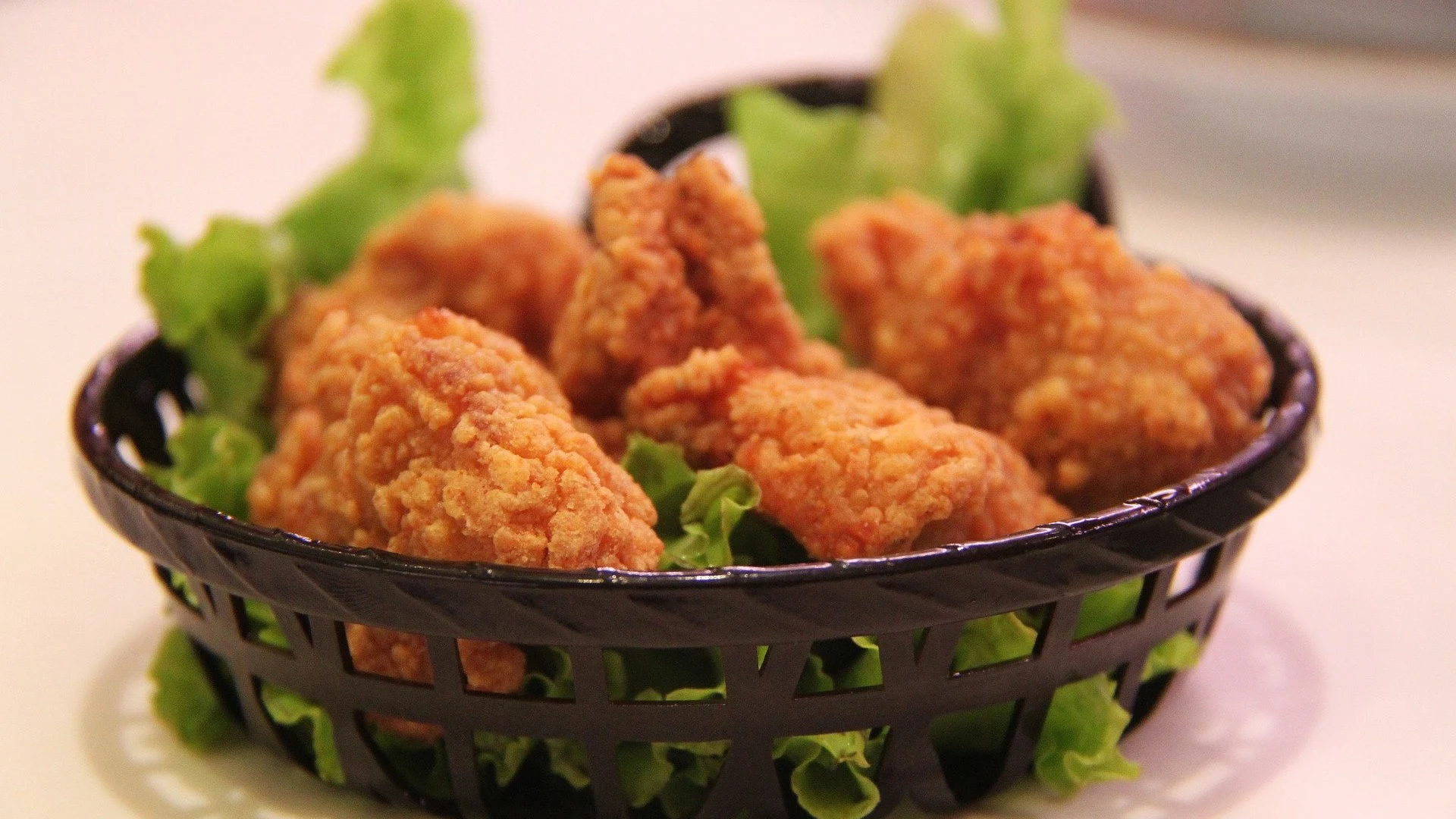 Pollo frito Pollo frito