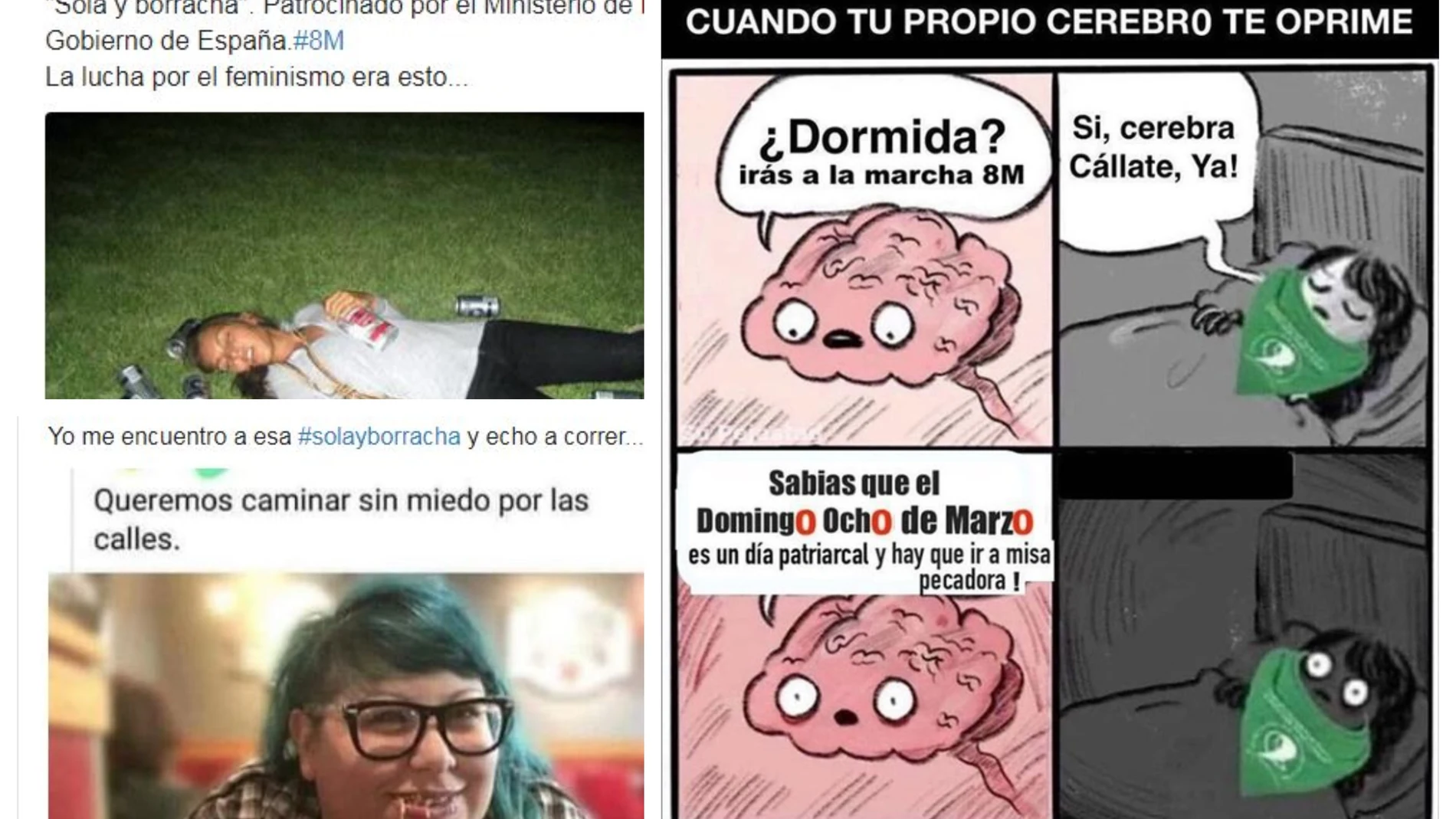 Día de la mujer 2020: los mejores memes Día de la mujer 2020: los mejores memes
