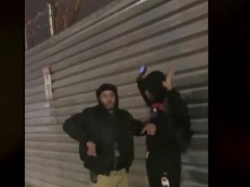 Posible caso de abuso policial en EEUU