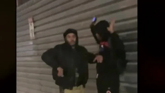 Posible caso de abuso policial en EEUU Posible caso de abuso policial en EEUU