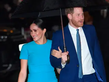 Harry y Meghan Harry y Meghan