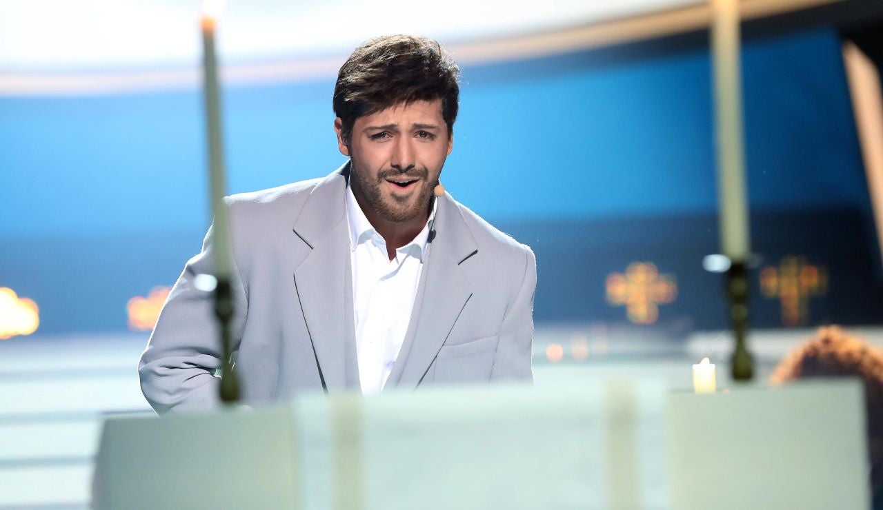 Jorge González vibra como Pablo López en ‘Lo saben mis zapatos’