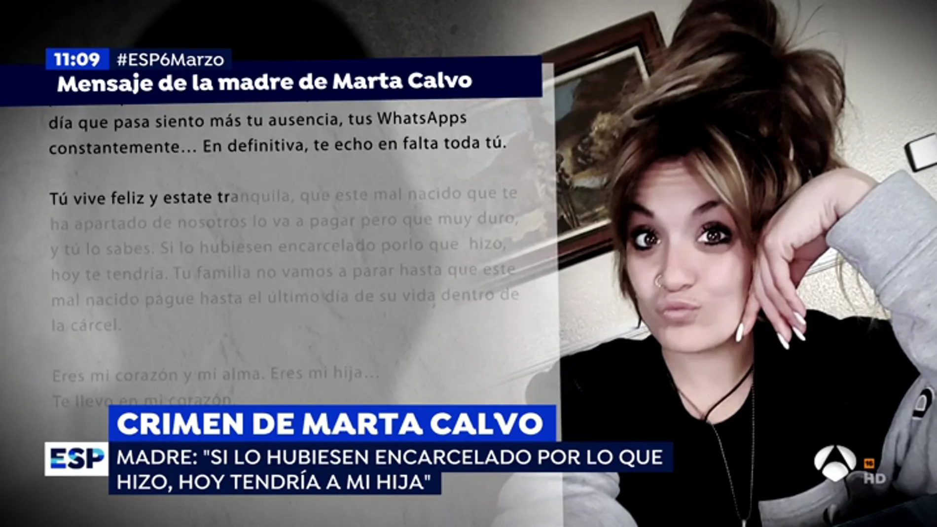 Crimen Marta Calvo