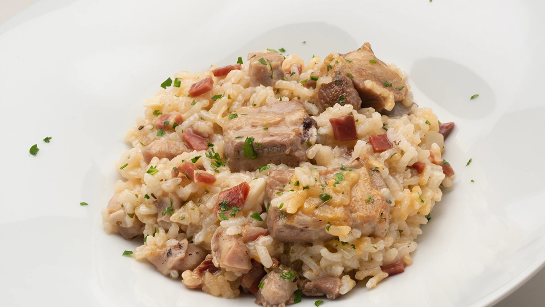 Arroz a la zamorana