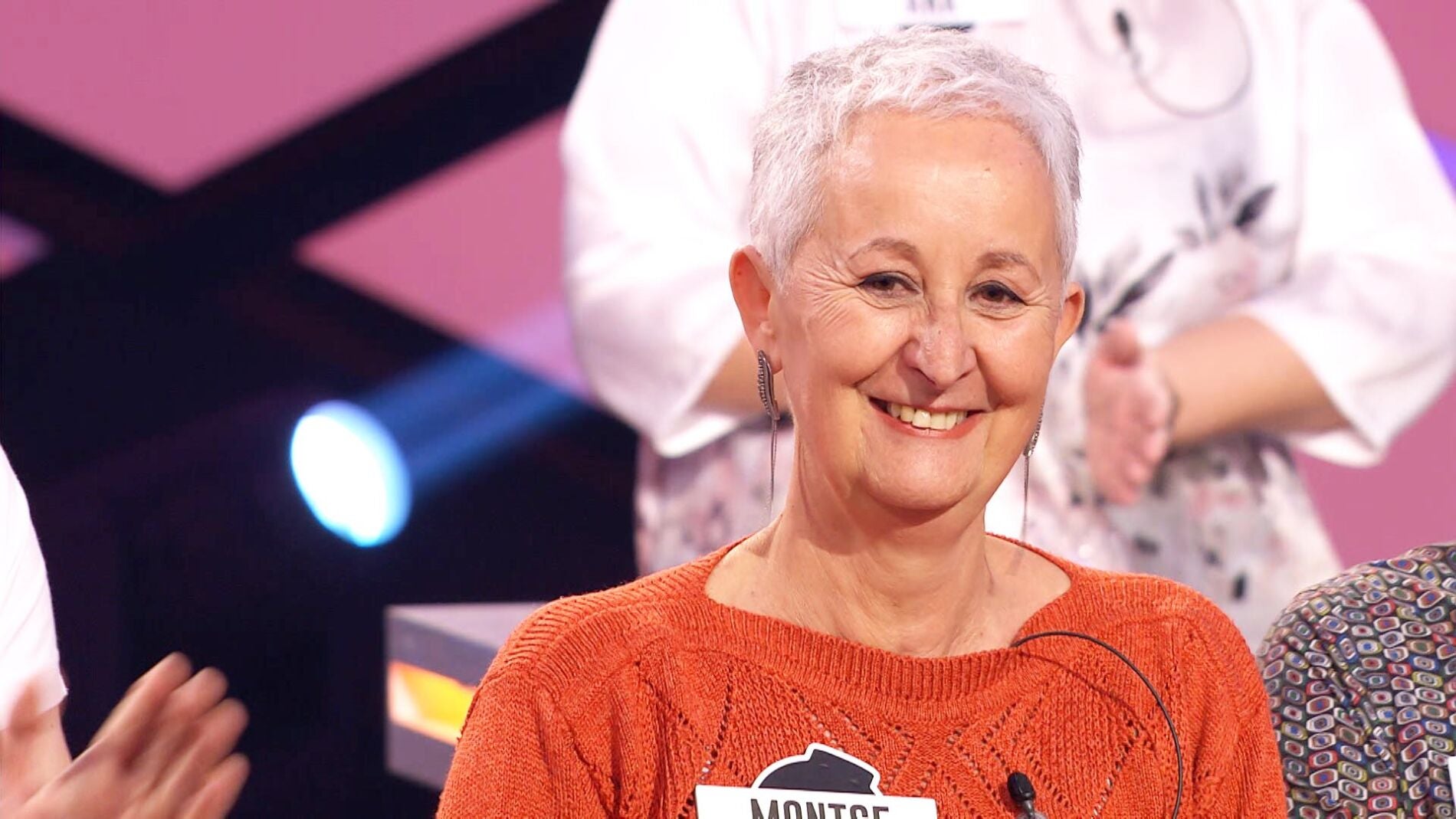 Montse y Juanra Bonet recuerdan a Constantino Romero y &lsquo;El tiempo es oro&rsquo; en &lsquo;La liga de los millonarios&rsquo;