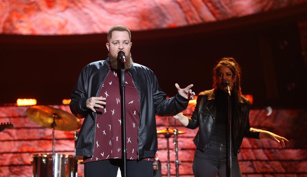 Belinda Washington pide que no le echen la culpa de todo como Rag'n'Bone Man en ‘Human’
