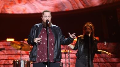 Belinda Washington pide que no le echen la culpa de todo como Rag'n'Bone Man en ‘Human’