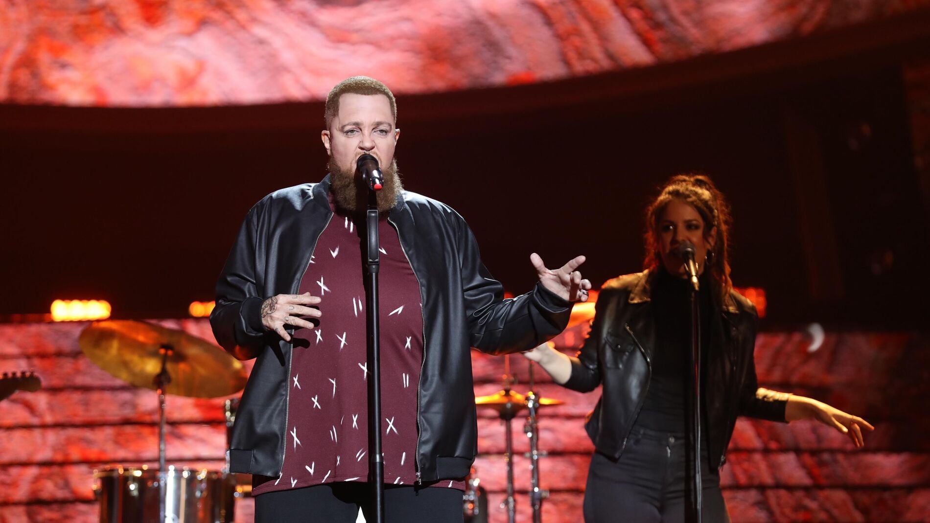 Belinda Washington pide que no le echen la culpa de todo como Rag'n'Bone Man en &lsquo;Human&rsquo;