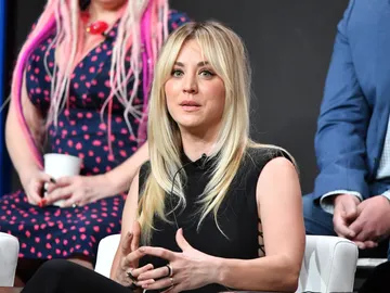 Kaley Cuoco Kaley Cuoco