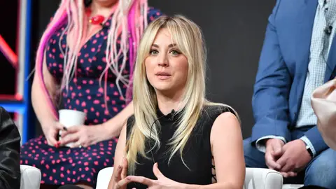 Kaley Cuoco Kaley Cuoco